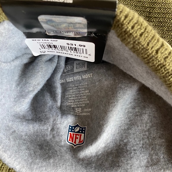 New England Patriots Beanie - Picture 7 of 7